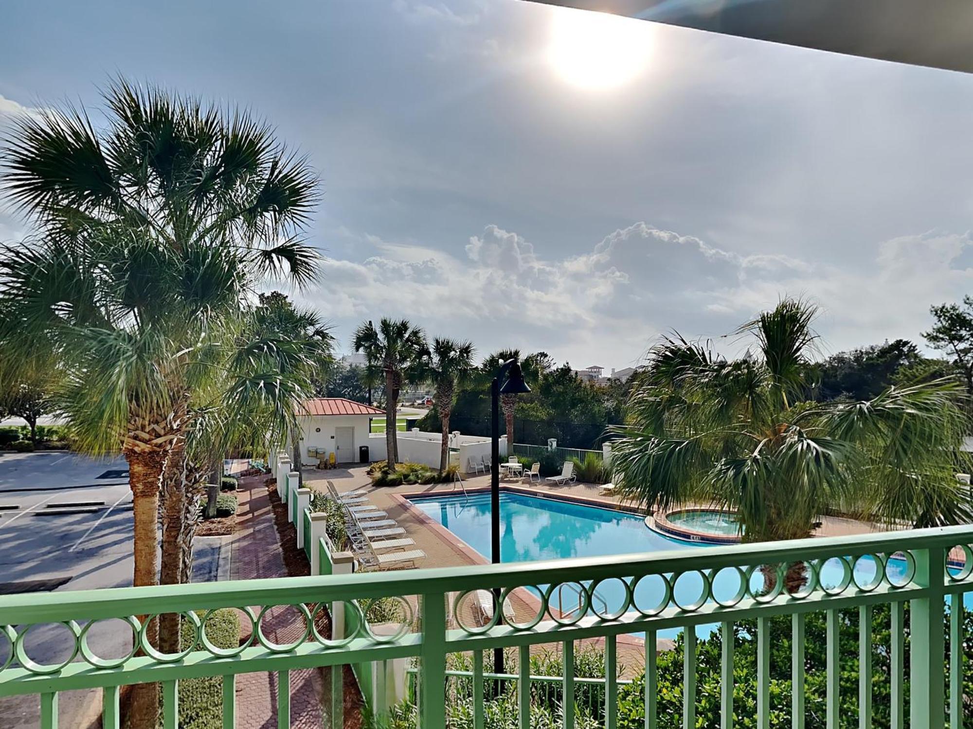 Inn At Seacrest #206 Rosemary Beach Exterior photo